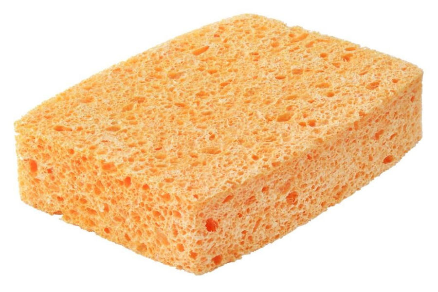 Unser Gelenkknorpel kann man was das angeht mit einem Schwamm vergleichen