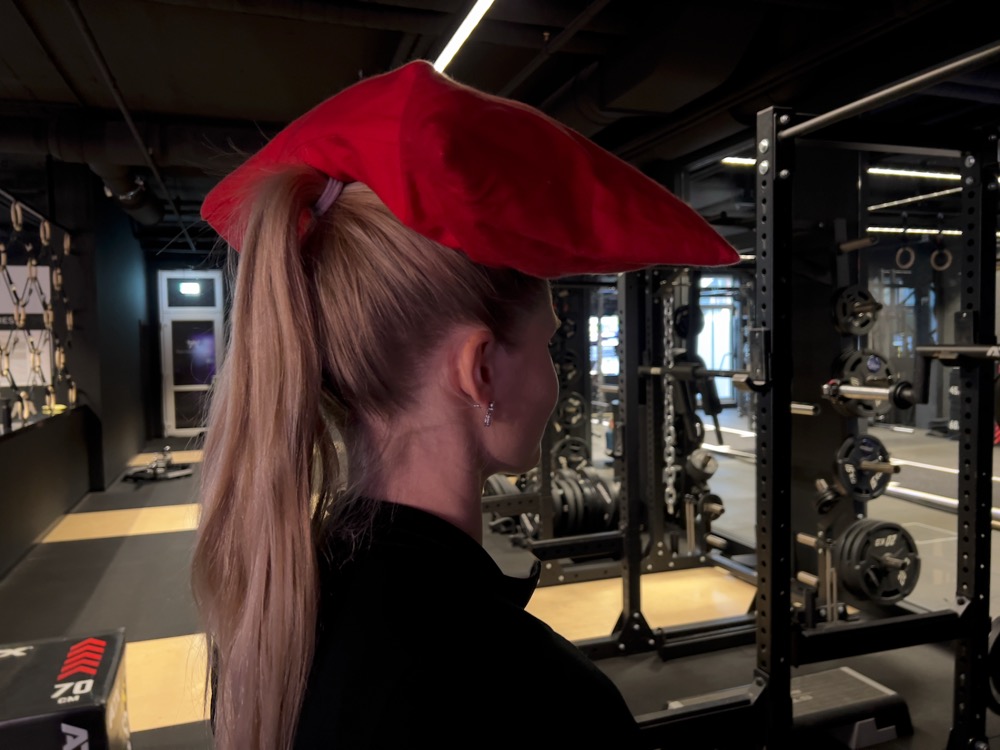 Diffusionstraining der HWS
