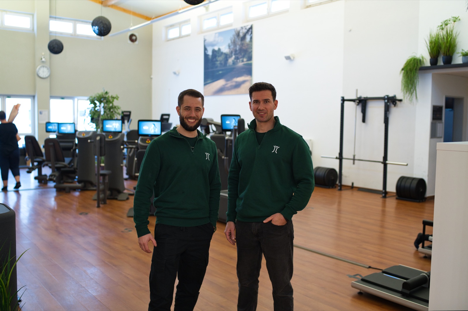 Das GeoKraft-Team freut sich auf Dich
